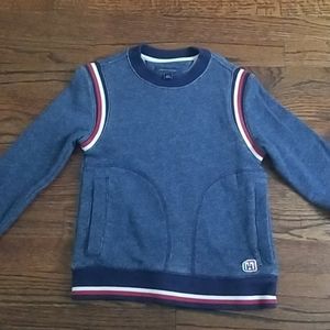 Tommy Hilfiger Boy 6/7 Sweater  Blue